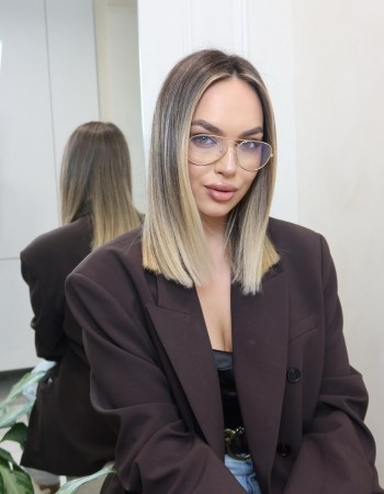 Частная массажистка Полина 