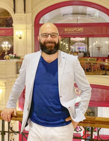 Частный массажист Денис 