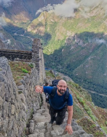 Частный массажист Денис 