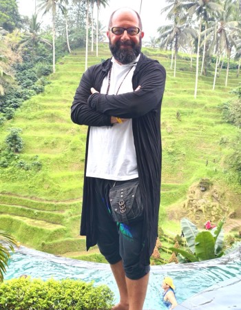 Частный массажист Денис 