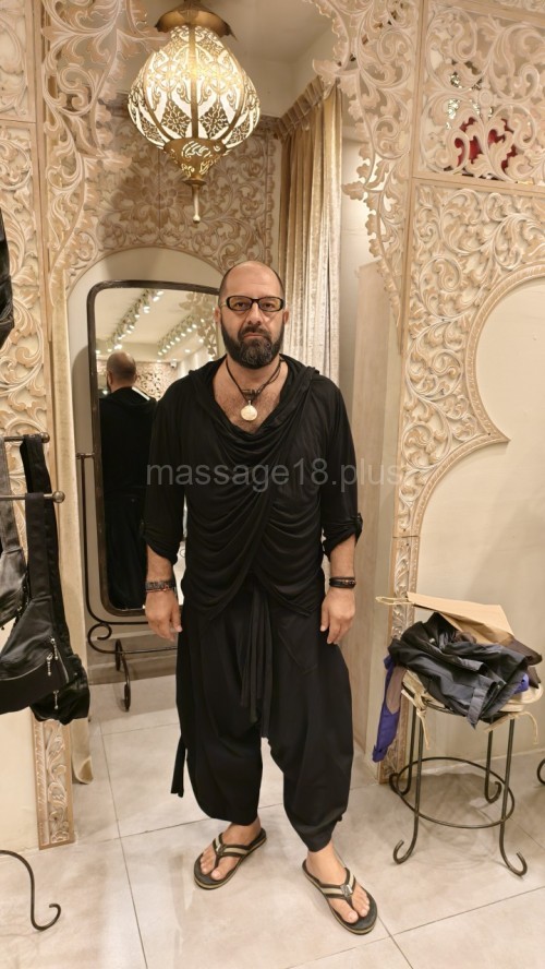 Частный массажист Денис, Москва - фото 6