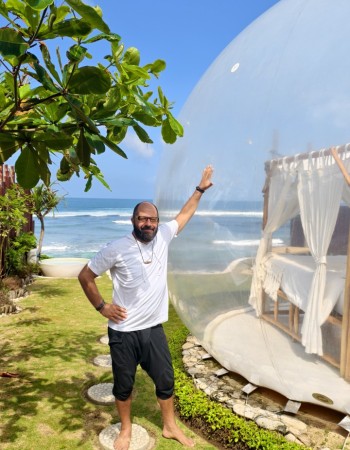 Частный массажист Денис 