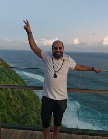 Частный массажист Денис 