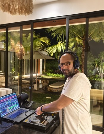 Частный массажист Денис 