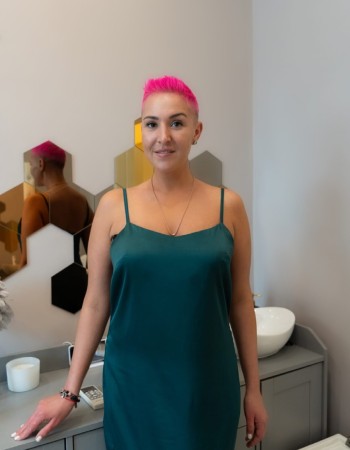 Частная массажистка Лера 