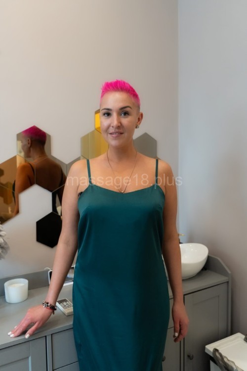 Частная массажистка Лера, 34 года, Москва - фото 5