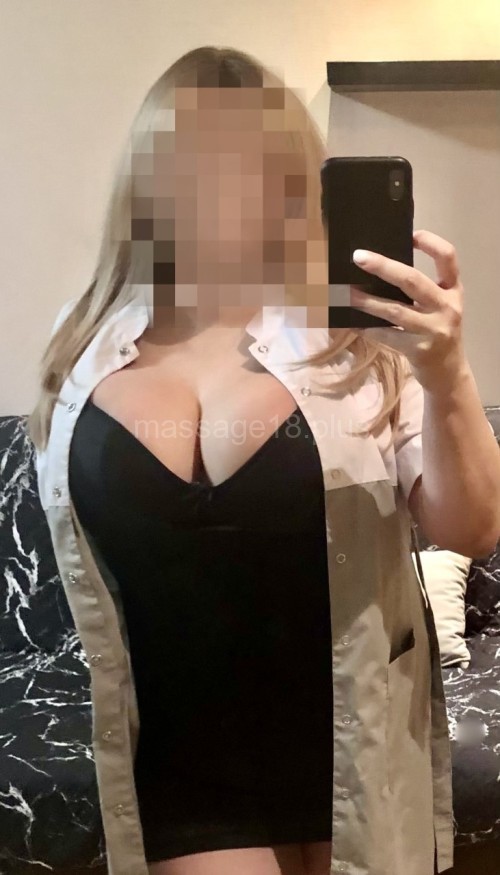 Частная массажистка Злата, 28 лет, Москва - фото 1