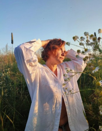 Частная массажистка Джулия 