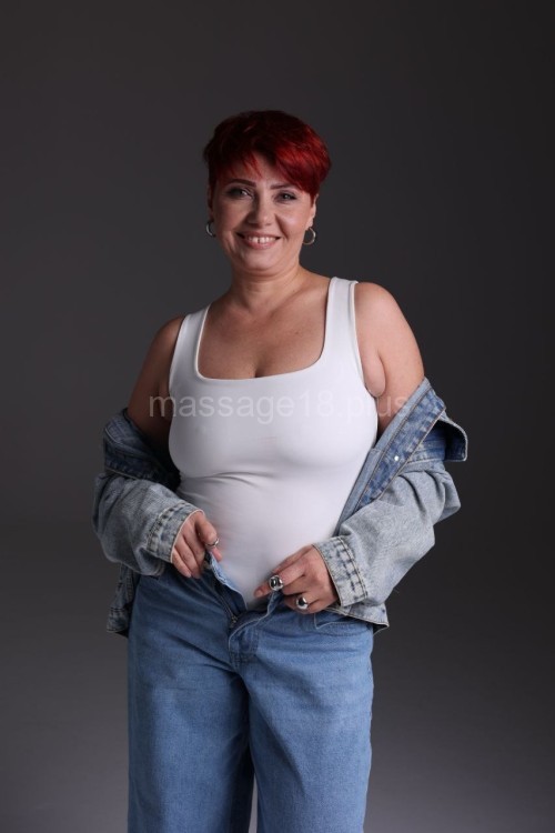 Частная массажистка Джулия, 56 лет, Москва - фото 24