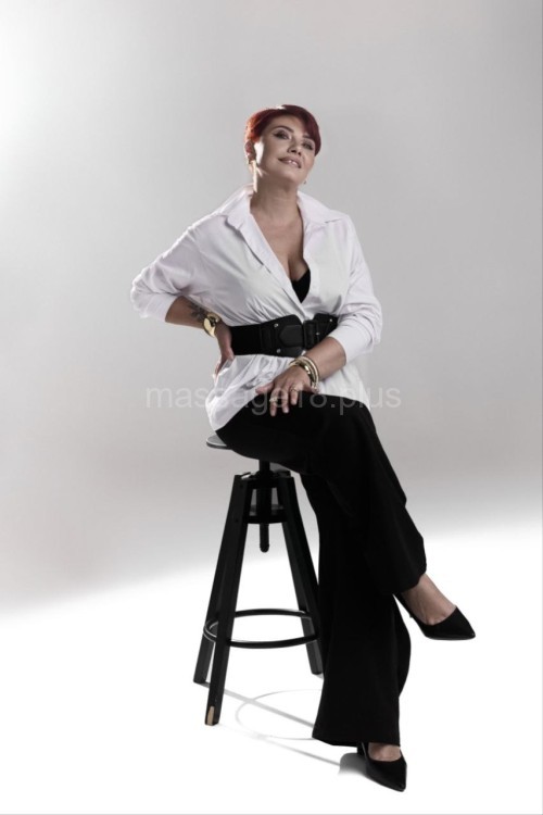 Частная массажистка Джулия, 56 лет, Москва - фото 23