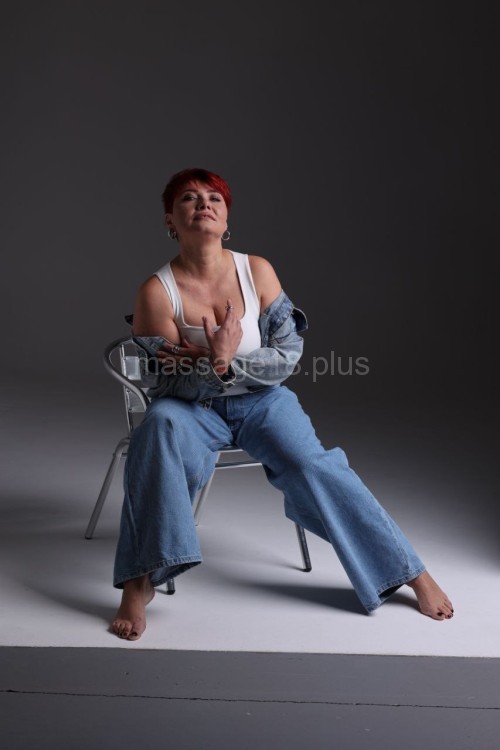 Частная массажистка Джулия, 56 лет, Москва - фото 26