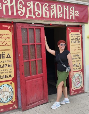 Частная массажистка Джулия 