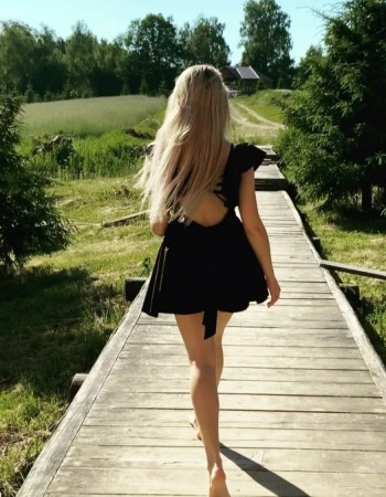 Частная массажистка Анастасия 