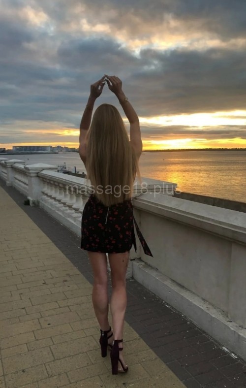 Частная массажистка Анастасия, 26 лет, Ивантеевка - фото 2