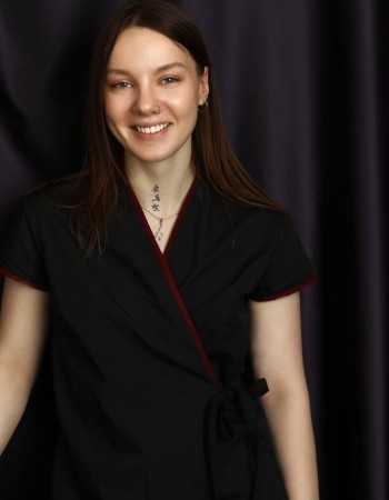 Частная массажистка Ричи 