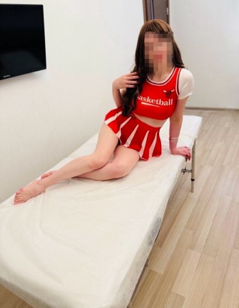 Частная массажистка Алиса 