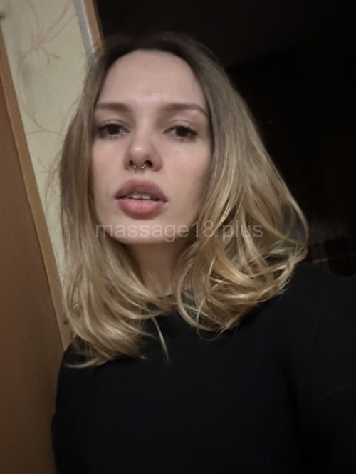 Частная массажистка Алиса, 28 лет, Москва - фото 6