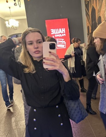 Частная массажистка Алиса 