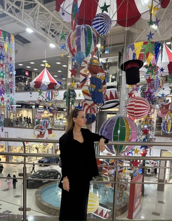 Частная массажистка Алиса 