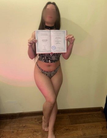 Частная массажистка Лина 