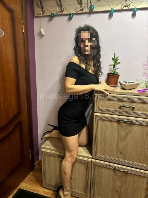 Частная массажистка Анабель, Москва - фото 3