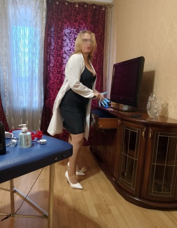 Частная массажистка Маша 