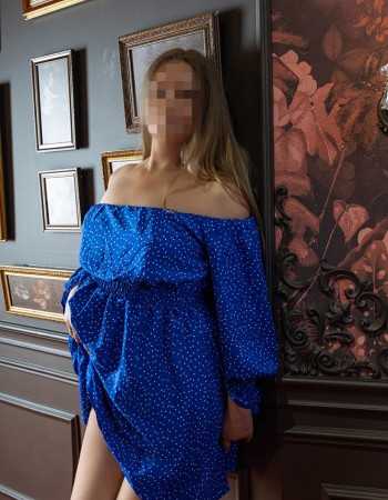 Частная массажистка Алена 