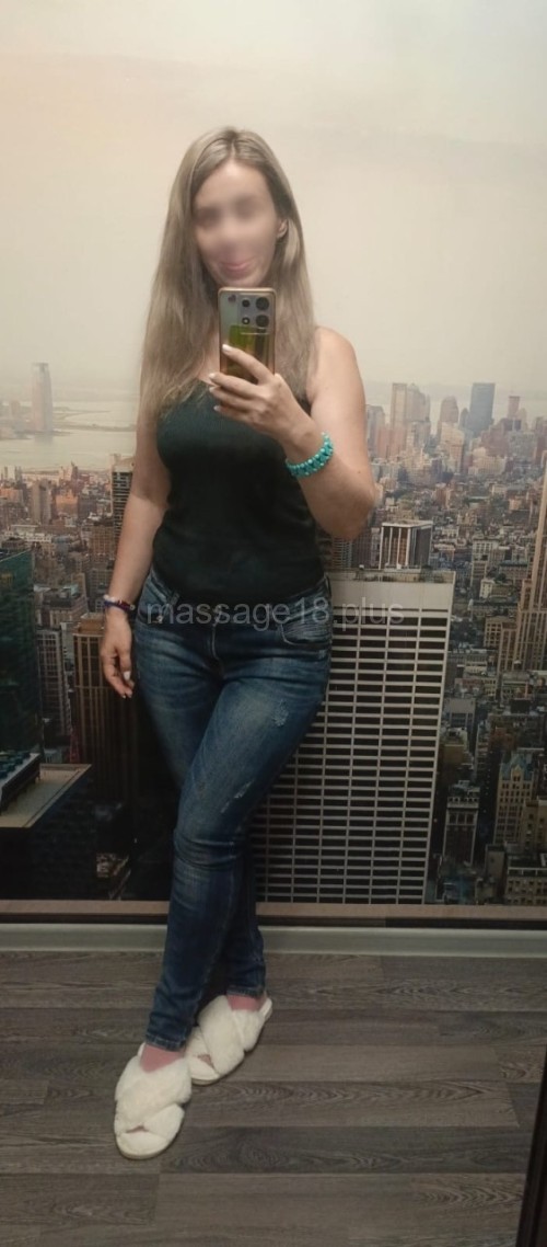 Частная массажистка Анна, Москва - фото 6