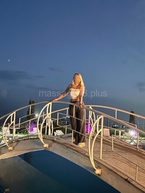 Частная массажистка Анна, Москва - фото 5