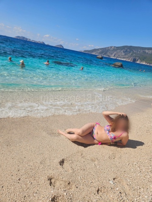 Частная массажистка Мария, Санкт-Петербург - фото 3