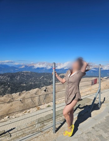 Частная массажистка Мария 