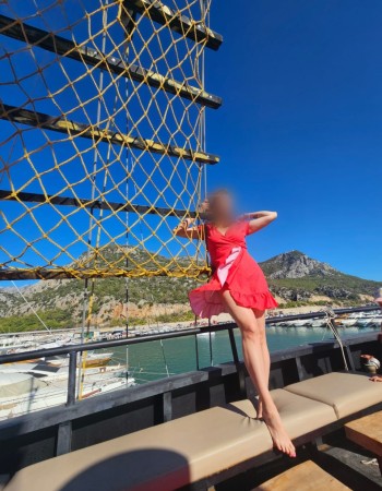 Частная массажистка Мария 