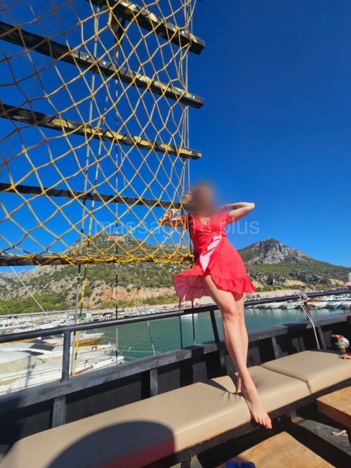 Частная массажистка Мария, Санкт-Петербург - фото 2