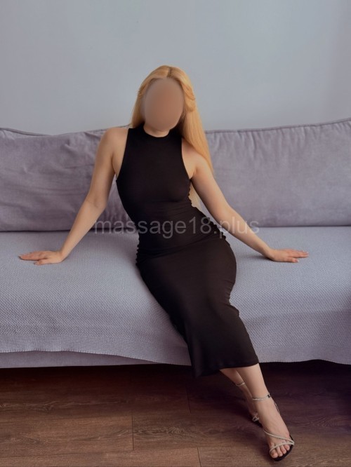 Частная массажистка Злата, Москва - фото 2