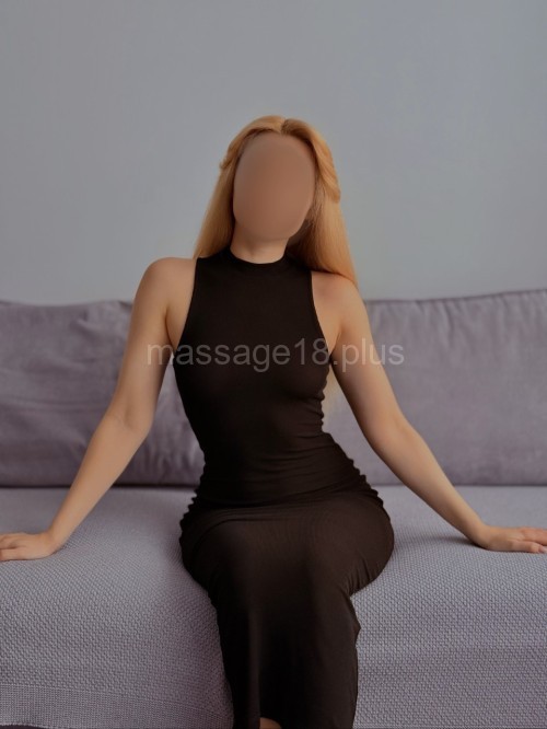 Частная массажистка Злата, Москва - фото 1