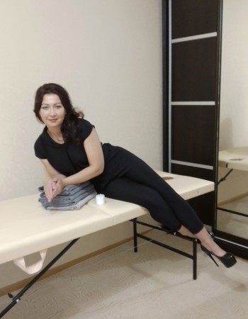 Частная массажистка Анюта 