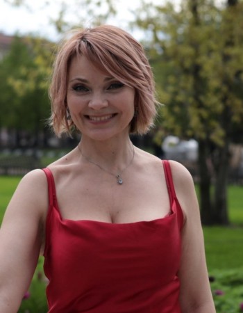 Частная массажистка Инна 