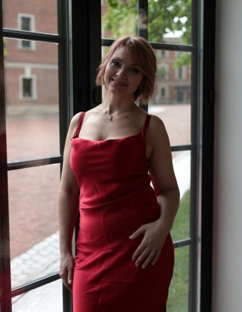 Частная массажистка Инна 