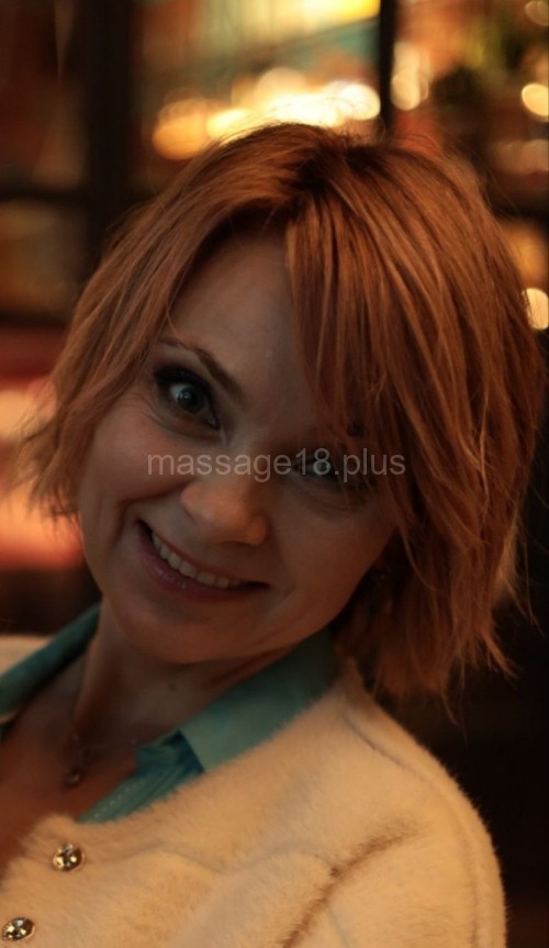 Частная массажистка Инна, Санкт-Петербург - фото 8