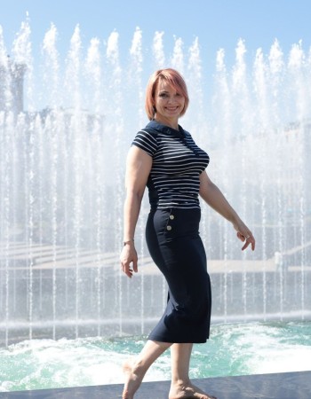 Частная массажистка Инна 