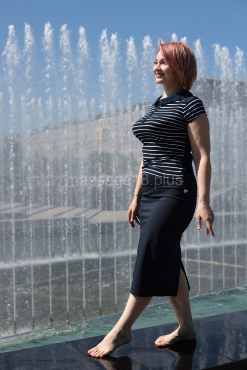 Частная массажистка Инна, Санкт-Петербург - фото 16