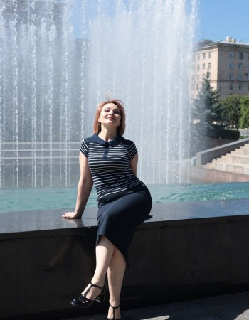 Частная массажистка Инна 