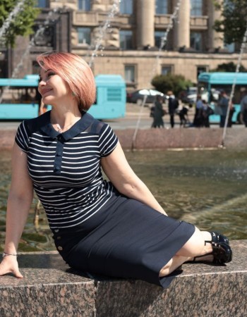 Частная массажистка Инна 