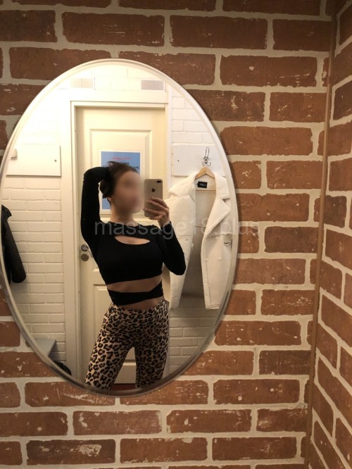 Частная массажистка Вика, 33 года, Санкт-Петербург - фото 1