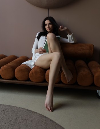 Частная массажистка Алина 