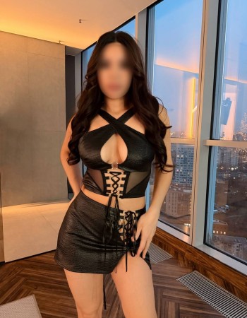 Частная массажистка Камилла 