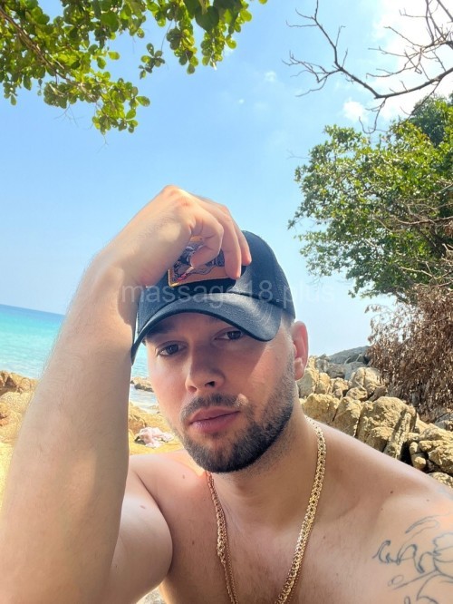 Частный массажист Владислав, Москва - фото 1