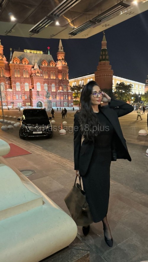 Частная массажистка Эмилия, 37 лет, Москва - фото 3