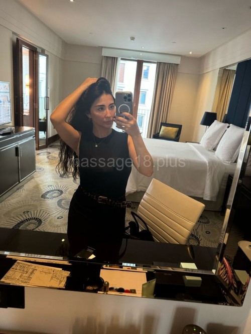 Частная массажистка Эмилия, 37 лет, Москва - фото 4