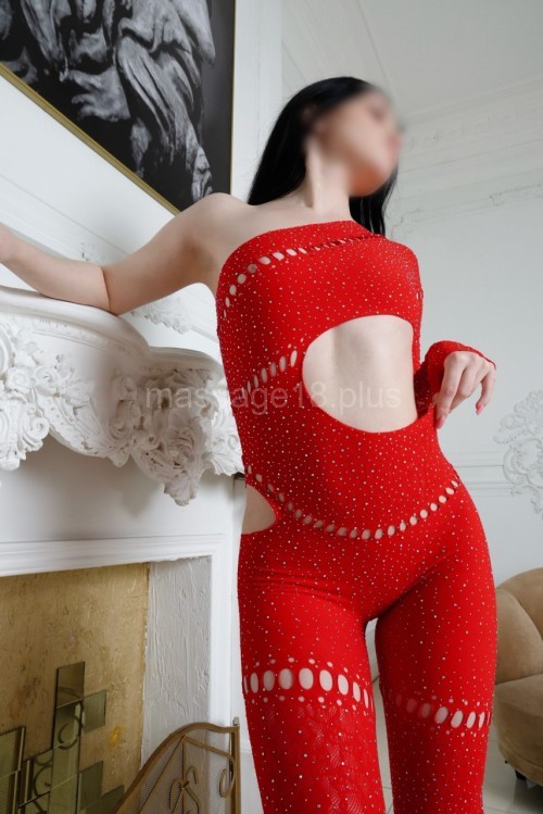 Массажистка салона Влада, 24 года, Москва - фото 6